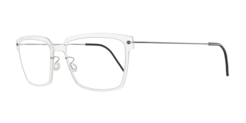 Lindberg NOW6518C0105 Eyeglasses - 45 Degree View