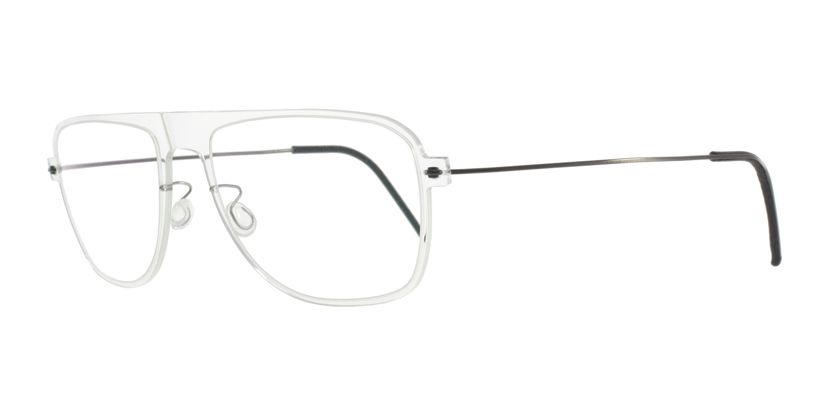 Lindberg NOW6519C01PU9 Eyeglasses - 45 Degree View