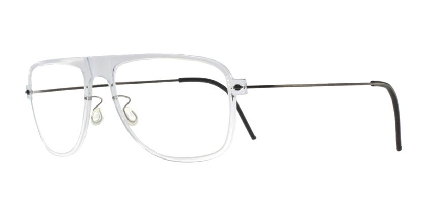 Lindberg NOW6519C07PU9 Eyeglasses - 45 Degree View