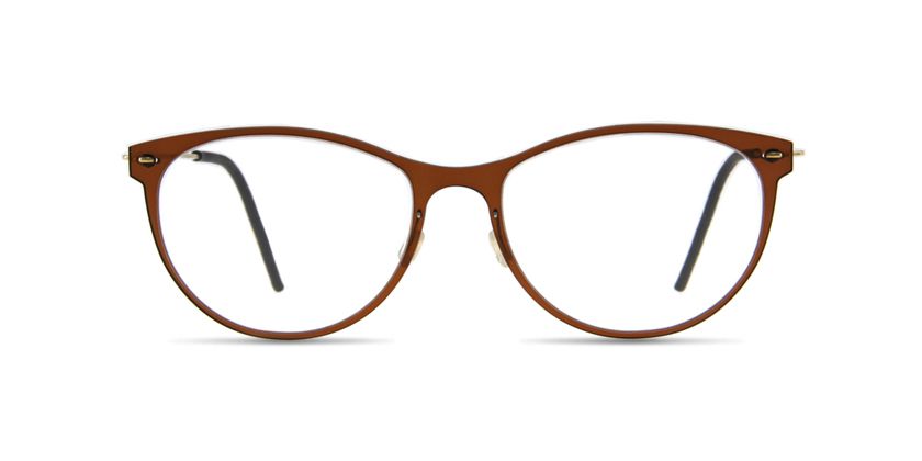 Lindberg NOW6520C02PGT Eyeglasses - Front View