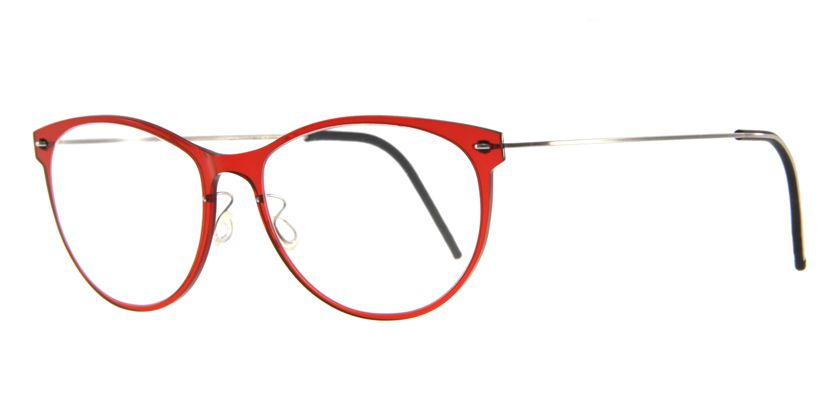 Lindberg NOW6520C12P10 Eyeglasses - 45 Degree View