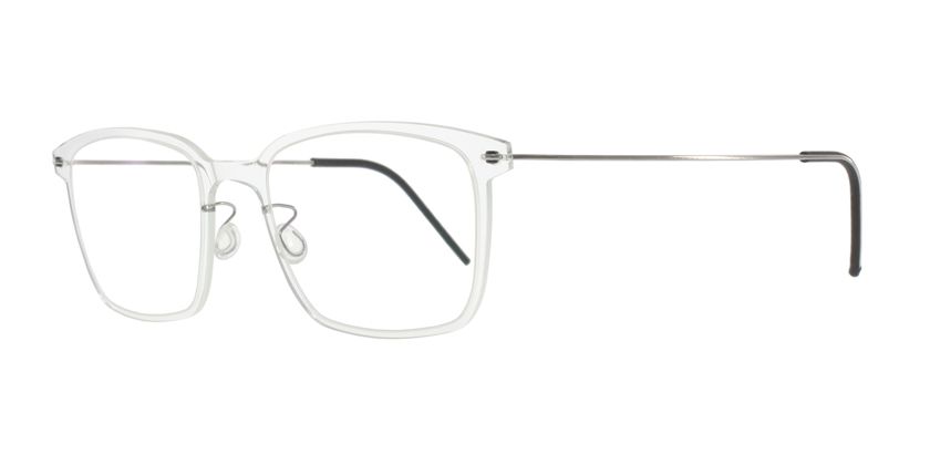 Lindberg NOW6522C01P10 Eyeglasses - 45 Degree View