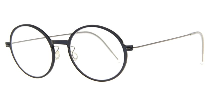Lindberg NOW6523C0610 Eyeglasses - 45 Degree View