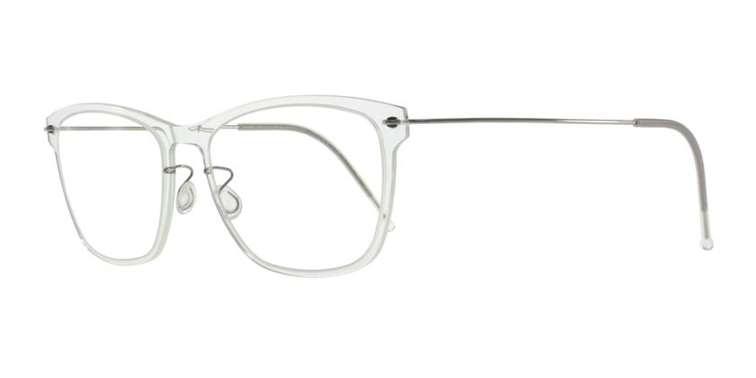 Lindberg NOW6525C01P10 Eyeglasses - 45 Degree View
