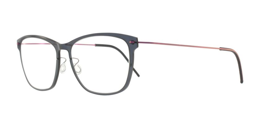 Lindberg NOW6525C0670 Eyeglasses - 45 Degree View