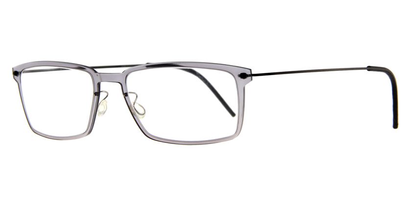 Lindberg NOW6528C07U9 Eyeglasses - 45 Degree View