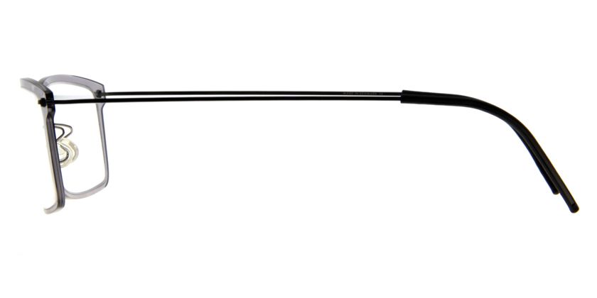 Lindberg NOW6528C07U9 Eyeglasses - Side View