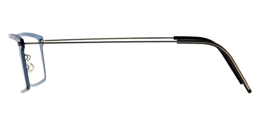 Lindberg NOW6528C08P10 Eyeglasses - Side View