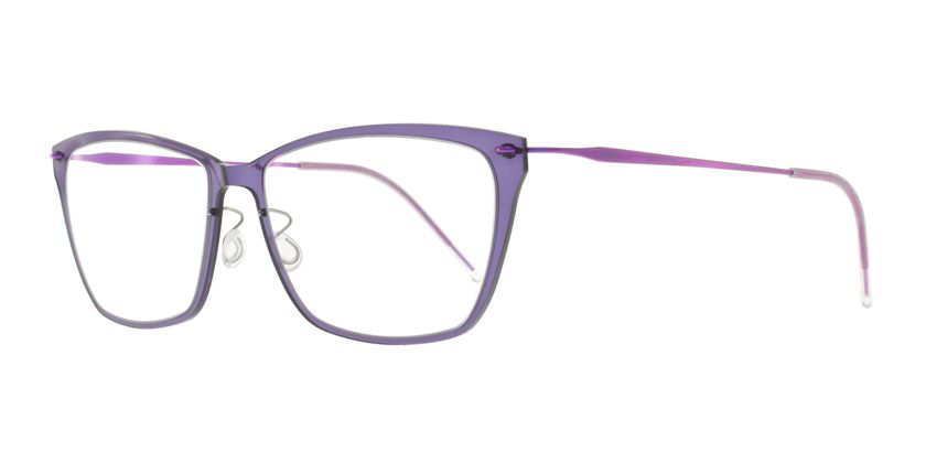 Lindberg NOW6530C1375 Eyeglasses - 45 Degree View