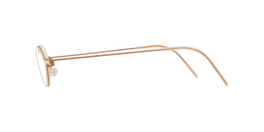Lindberg RIMATLA60 Eyeglasses - Side View