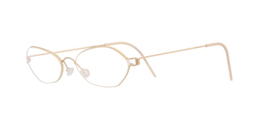 Lindberg RIMATLAGT Eyeglasses - 45 Degree View