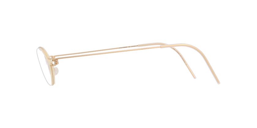 Lindberg RIMATLAGT Eyeglasses - Side View