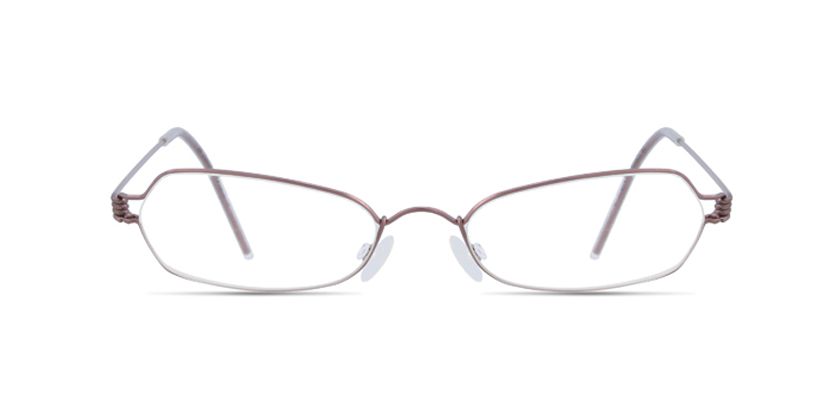 Lindberg RIMCASIU12 Eyeglasses - Front View
