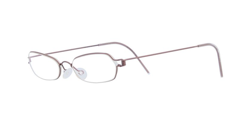 Lindberg RIMCASIU12 Eyeglasses - 45 Degree View