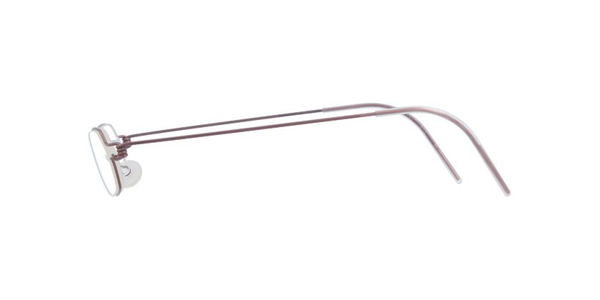 Lindberg RIMCASIU12 Eyeglasses - Side View