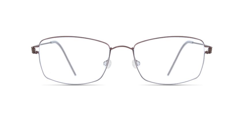 Lindberg RIMCASPERU12 Eyeglasses - Front View