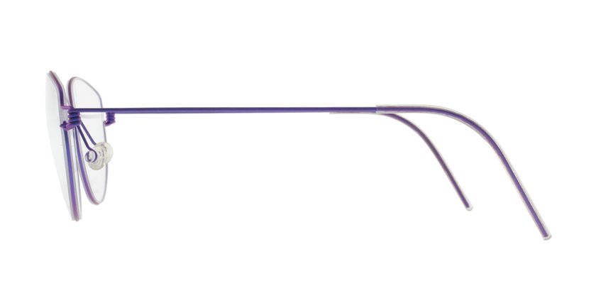 Lindberg RIMCHRISTINA77 Eyeglasses - Side View