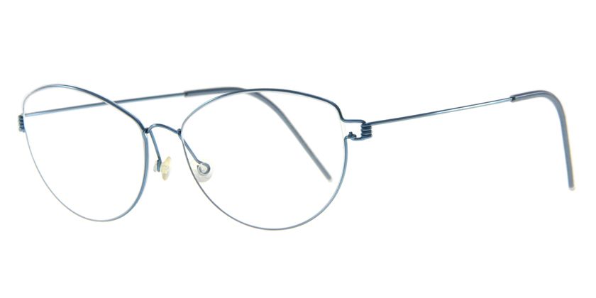 Lindberg RIMCHRISTINAP25 Eyeglasses - 45 Degree View