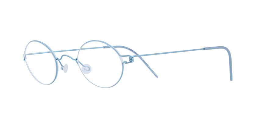 Lindberg RIMCORONAP25 Eyeglasses - 45 Degree View