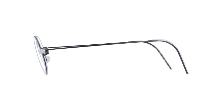 Lindberg RIMCORONAPU9 Eyeglasses - Side View