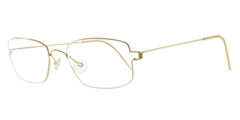 Lindberg RIMHELIOSPGT Eyeglasses - 45 Degree View