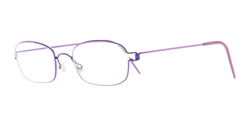 Lindberg RIMJUNOP77 Eyeglasses - 45 Degree View