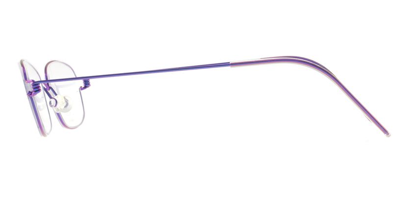 Lindberg RIMJUNOP77 Eyeglasses - Side View