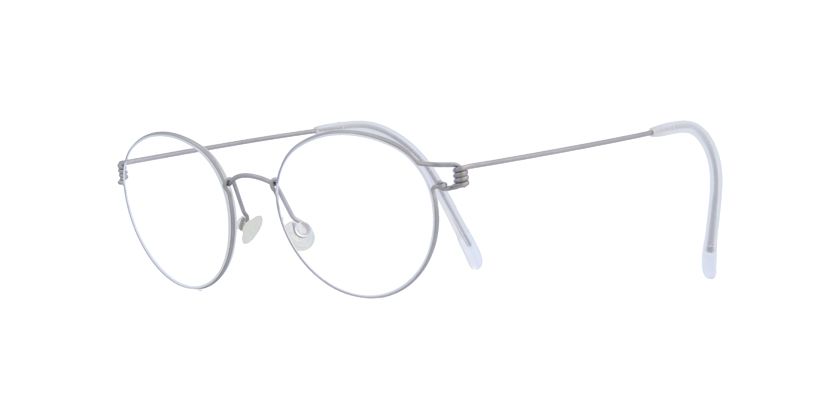 Lindberg RIMLUCAS10 Eyeglasses - 45 Degree View