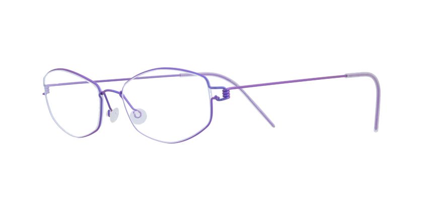 Lindberg RIMMARIA77 Eyeglasses - 45 Degree View