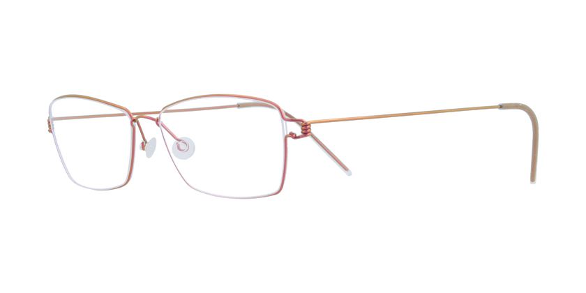 Lindberg RIMMARIANNEP70 Eyeglasses - 45 Degree View