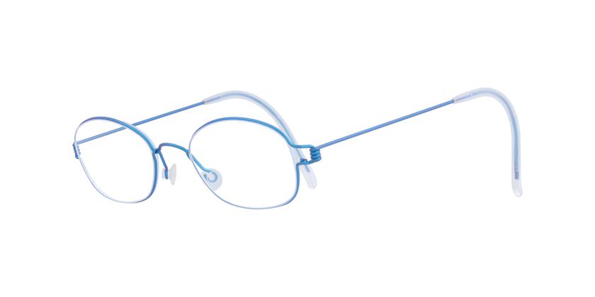 Lindberg RIMMIO80 Eyeglasses - 45 Degree View