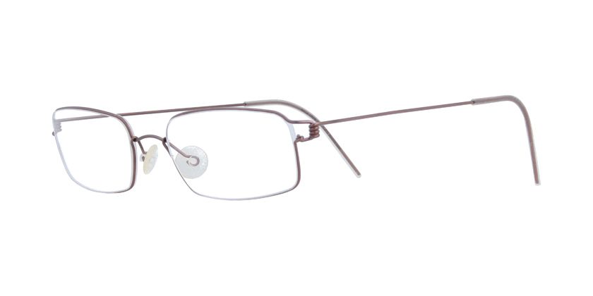 Lindberg RIMMUSCAU12 Eyeglasses - 45 Degree View