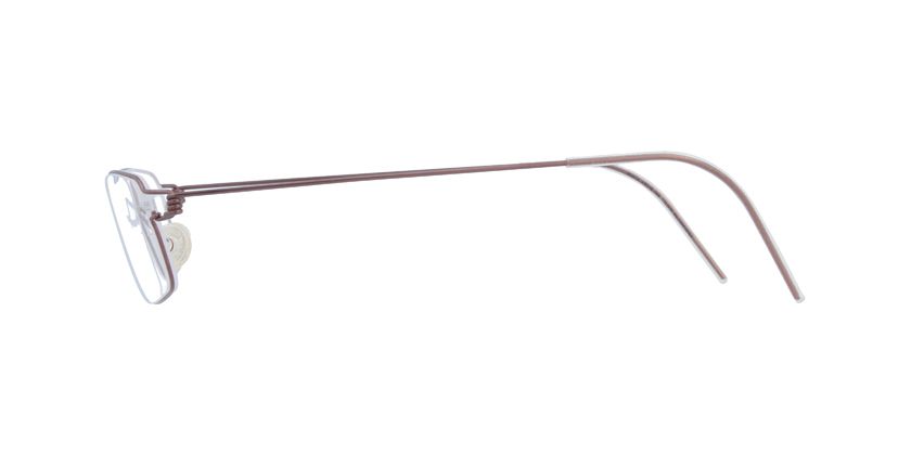 Lindberg RIMMUSCAU12 Eyeglasses - Side View