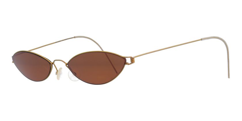 Lindberg RIMNOVABR Sunglasses - 45 Degree View