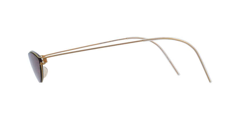 Lindberg RIMNOVABR Sunglasses - Side View