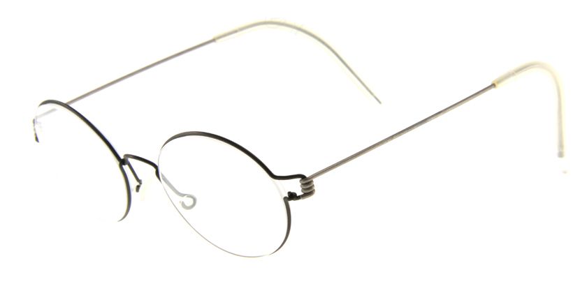 Lindberg RIMOPHUS10 Eyeglasses - 45 Degree View