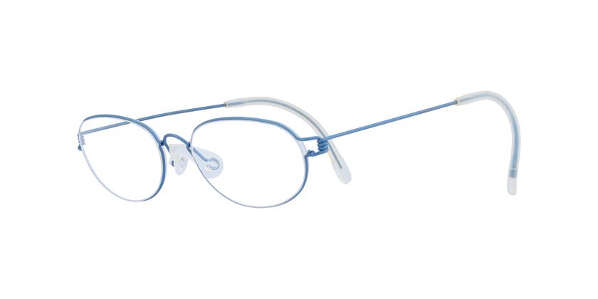 Lindberg RIMORION20 Eyeglasses - 45 Degree View