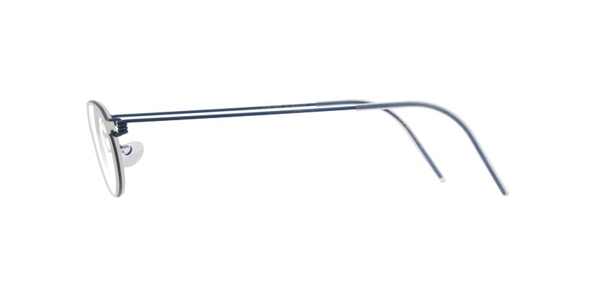 Lindberg RIMORIONU13 Eyeglasses - Side View