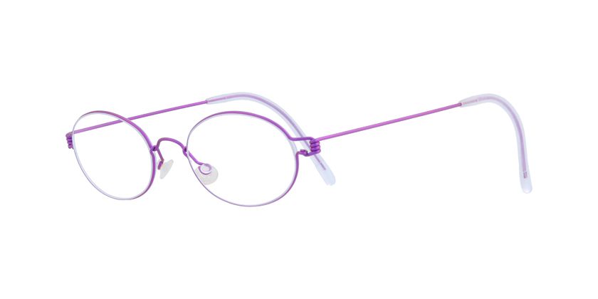 Lindberg RIMOVAL75 Eyeglasses - 45 Degree View