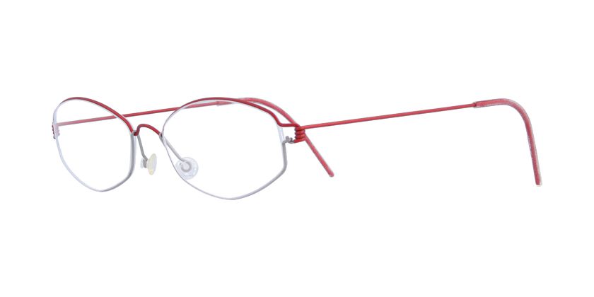 Lindberg RIMSIFU33 Eyeglasses - 45 Degree View