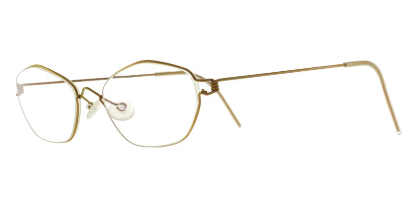 Lindberg RIMSITTA Eyeglasses - 45 Degree View