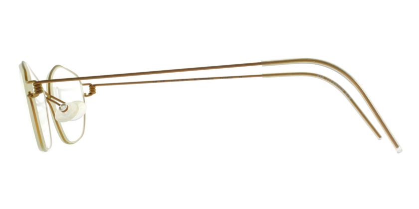 Lindberg RIMSITTA Eyeglasses - Side View