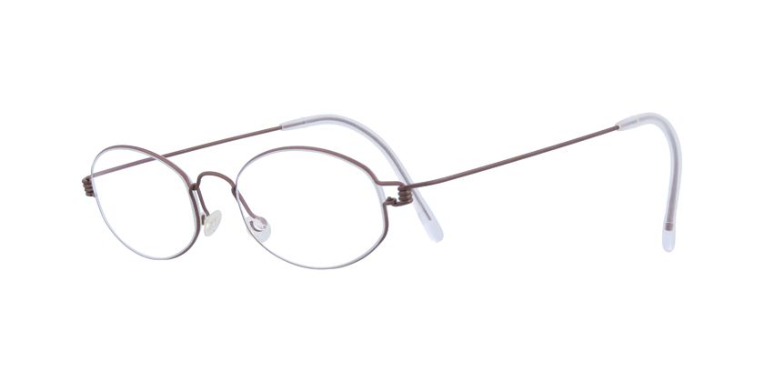 Lindberg RIMSMILLAU12 Eyeglasses - 45 Degree View