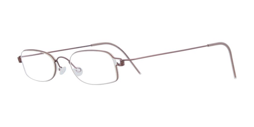 Lindberg RIMTINUSU12 Eyeglasses - 45 Degree View