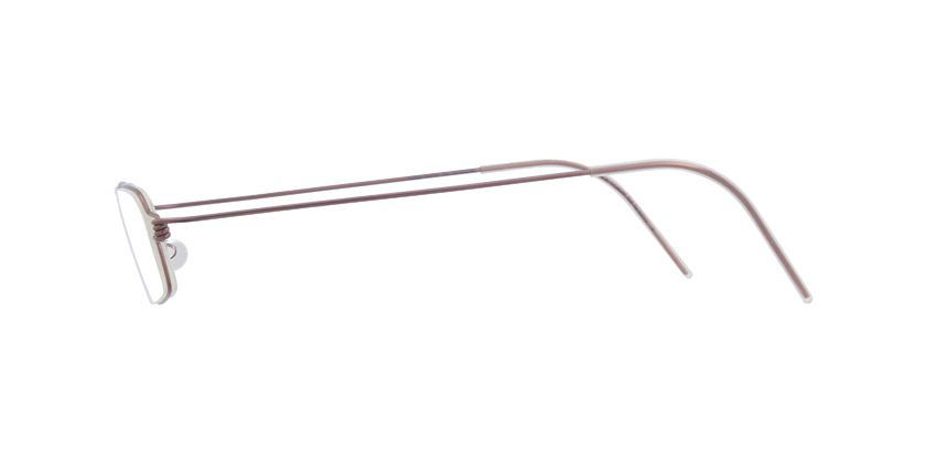 Lindberg RIMTINUSU12 Eyeglasses - Side View
