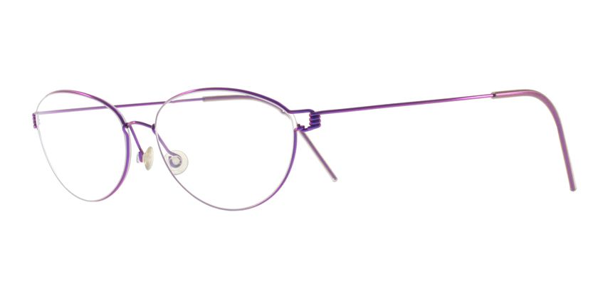 Lindberg RIMVIBEKEP77 Eyeglasses - 45 Degree View