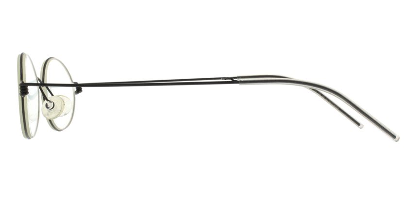 Lindberg RIMZARAU9 Eyeglasses - Side View