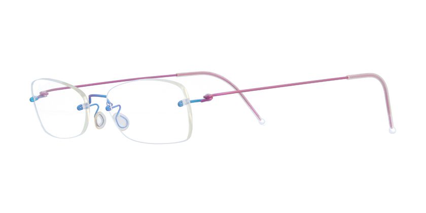 Lindberg SPIRIT14575 Eyeglasses - 45 Degree View