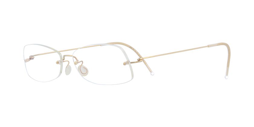 Lindberg SPIRIT2009PGT Eyeglasses - 45 Degree View
