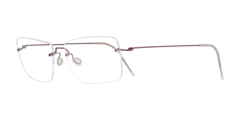 Lindberg SPIRIT2017U12 Eyeglasses - 45 Degree View